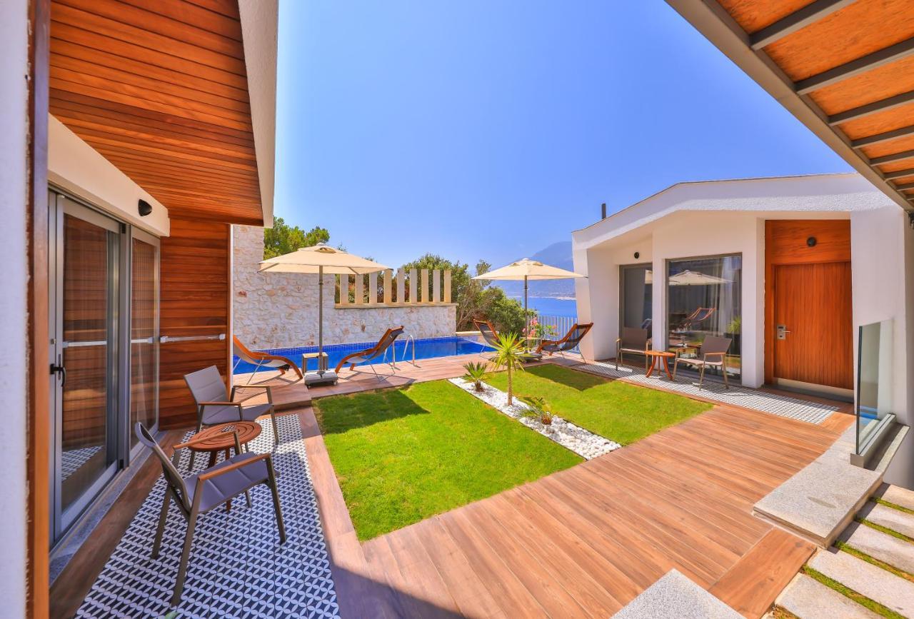 Casa Bi Hotel Kaş Esterno foto