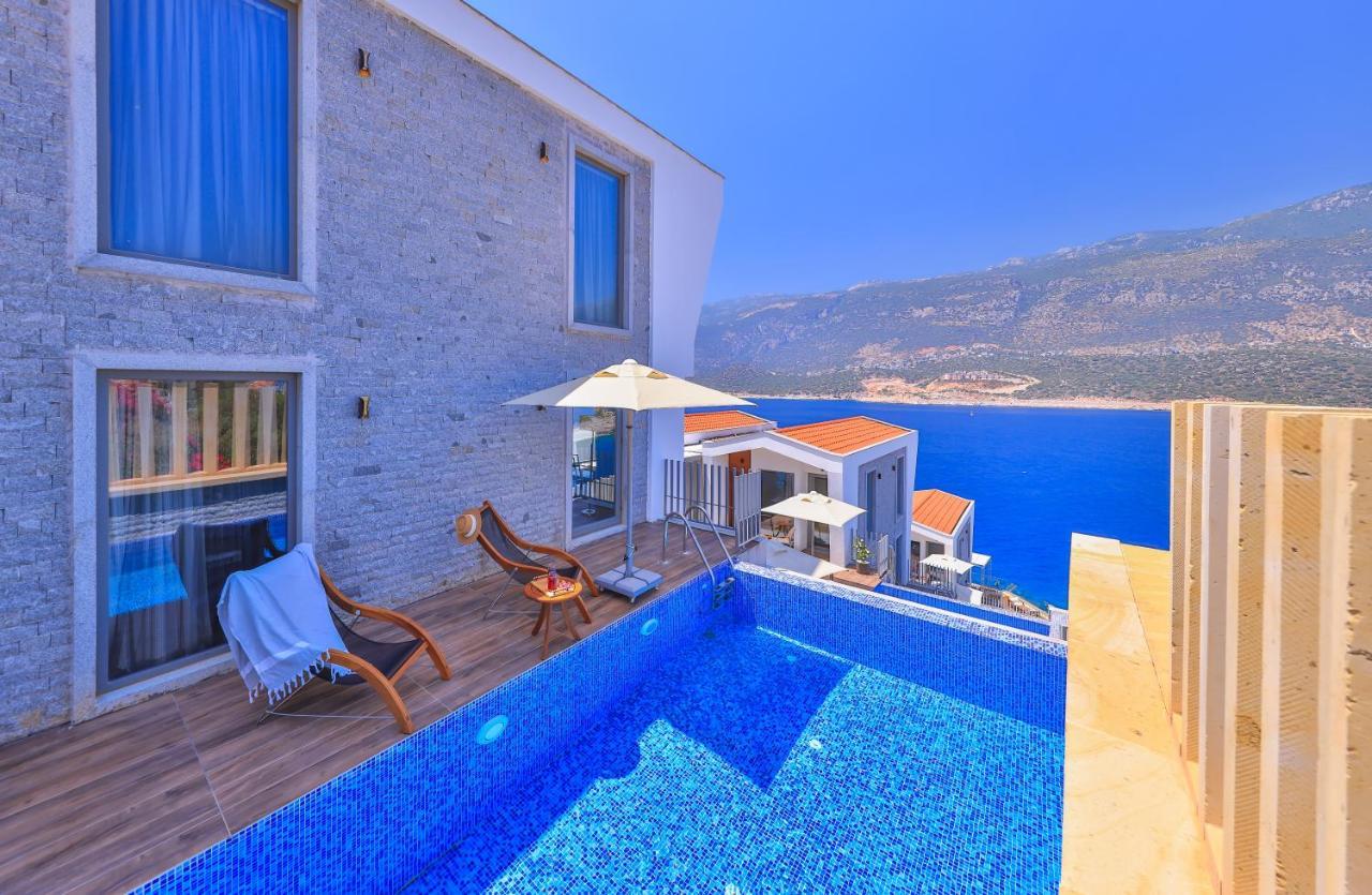 Casa Bi Hotel Kaş Esterno foto