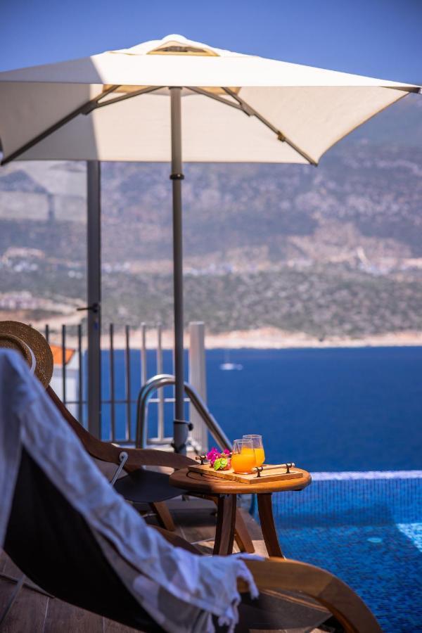 Casa Bi Hotel Kaş Esterno foto