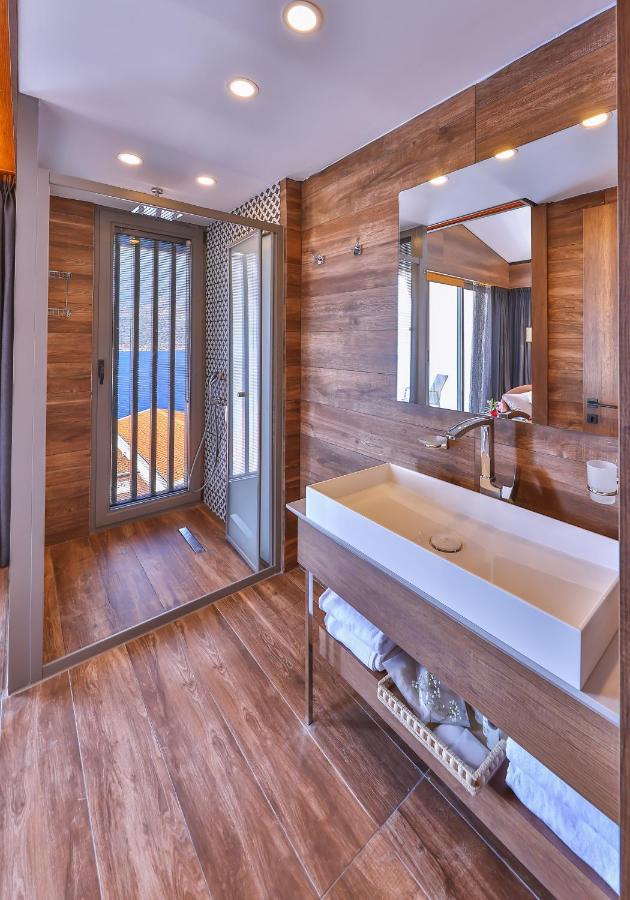 Casa Bi Hotel Kaş Esterno foto