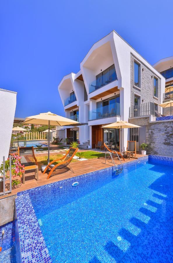 Casa Bi Hotel Kaş Esterno foto