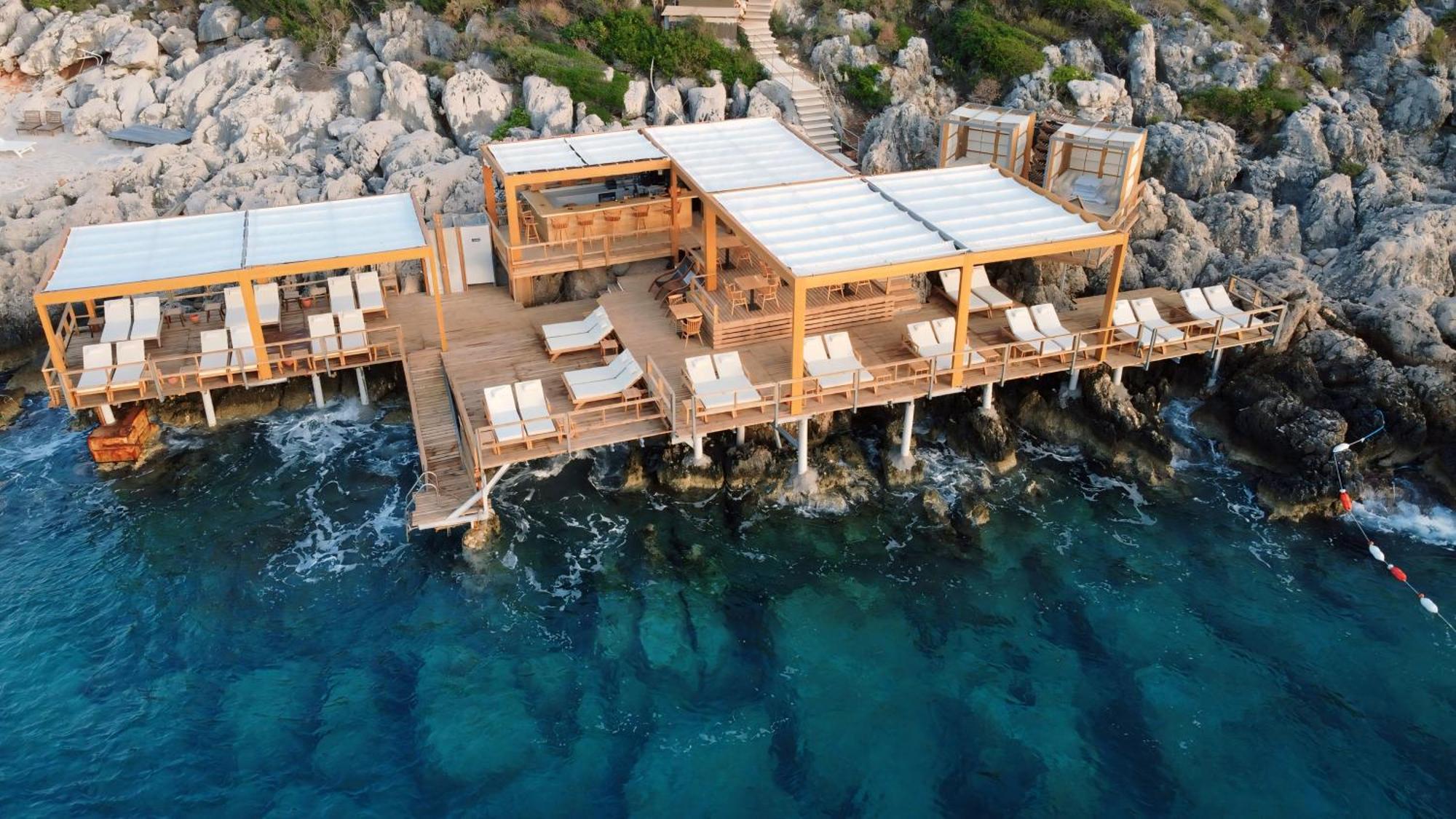 Casa Bi Hotel Kaş Esterno foto