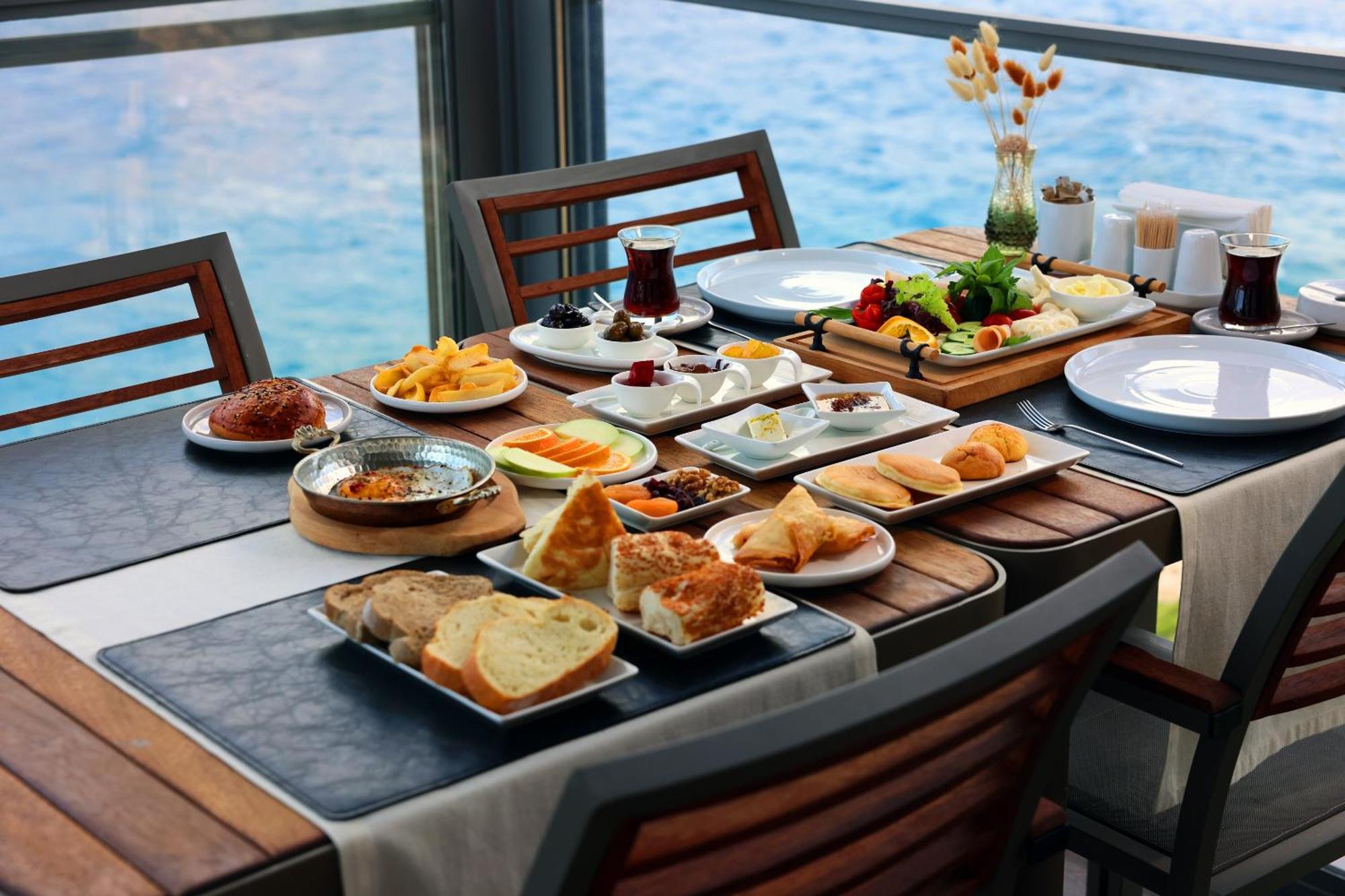 Casa Bi Hotel Kaş Esterno foto
