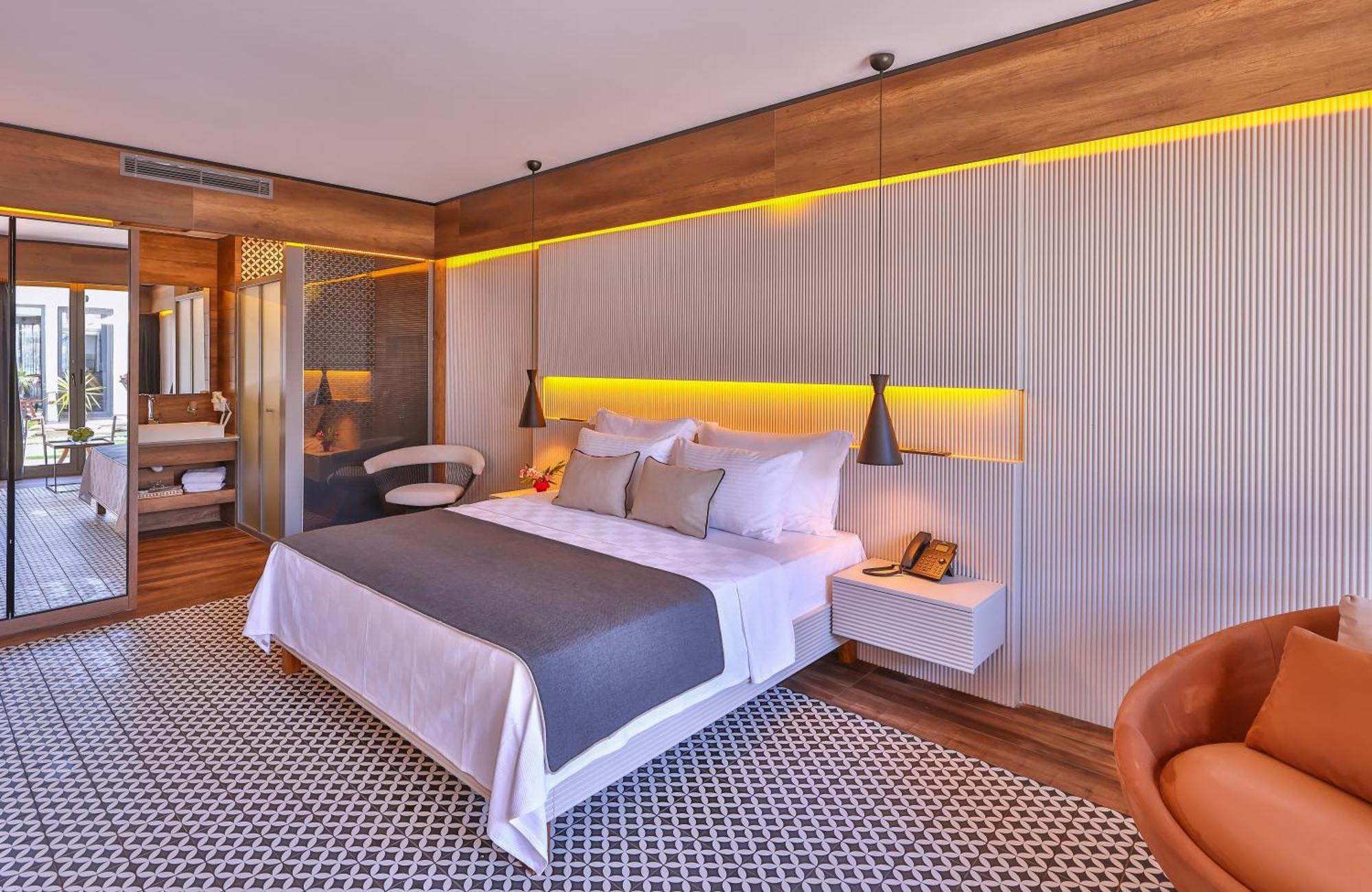 Casa Bi Hotel Kaş Esterno foto