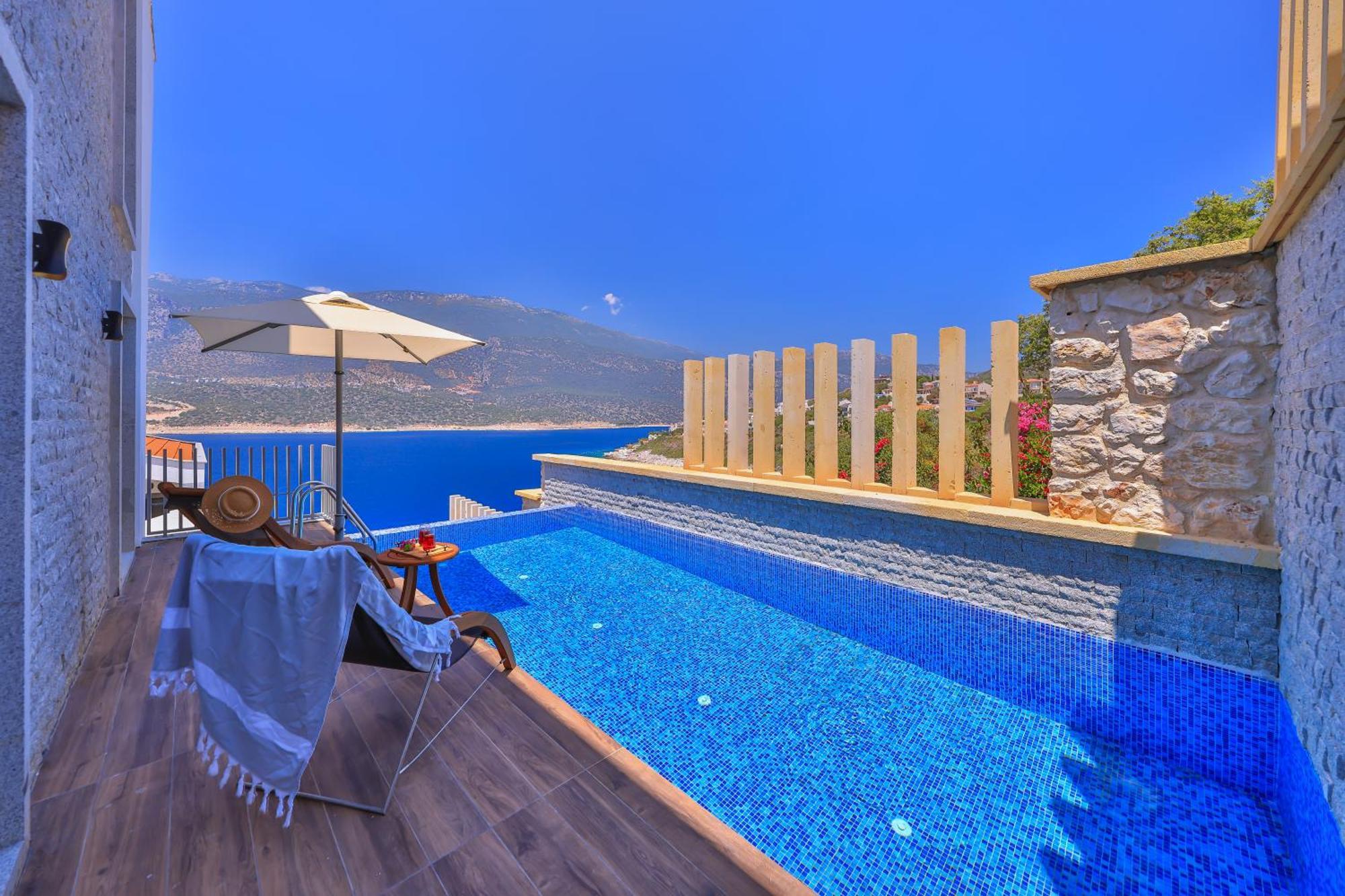 Casa Bi Hotel Kaş Esterno foto