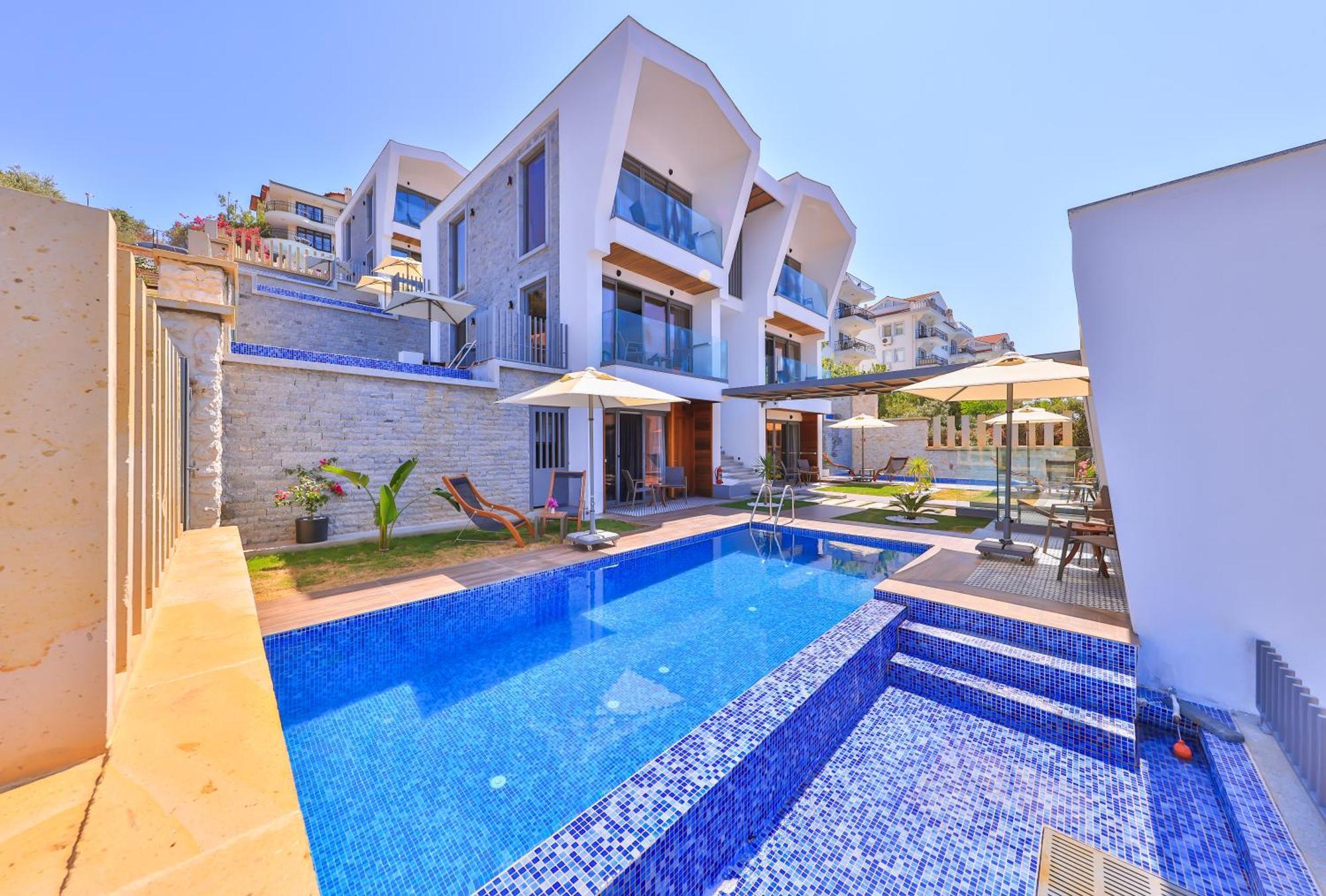 Casa Bi Hotel Kaş Esterno foto